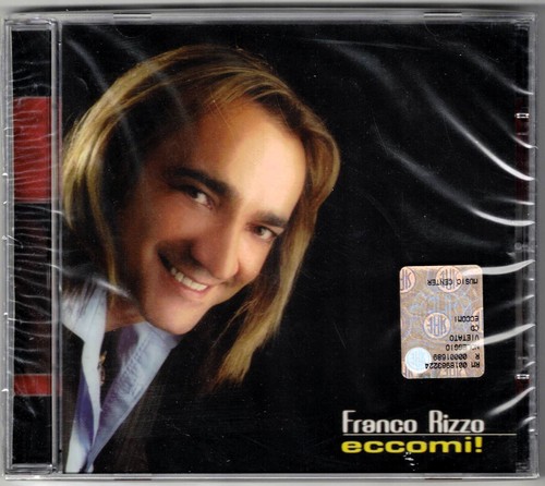 Franco rizzo eccomi cd - -,