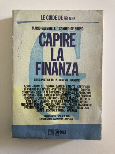 Capire finanza guida - la,