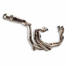 COMPLETE EXHAUST AKRAPOVIC