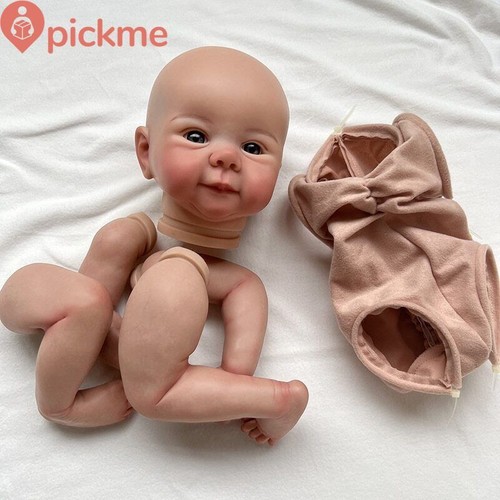 Bambole reborn pollici - 19,