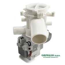 POMPA DI SCARICO 30W 220-240V PER LAVATRICE ARCELIK BEKO 2801100100 2801100300