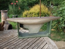 VINTARGE LARGE R/C BARCA A