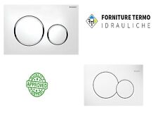 GEBERIT PLACCA DI COMANDO PER