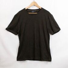 Sottogiacca Giorgio Armani 100% Cashmere verde taglia 58 da uomo