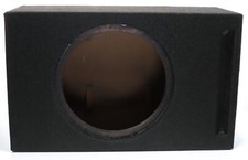 Cassa Subwoofer Audio System BR 12 EVO Vuota Per Cassa Bassreflex Da 30 Cm (12")