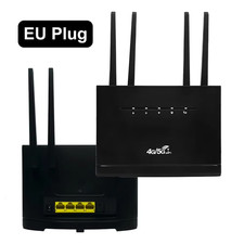 4G Wireless Wifi Router Modem