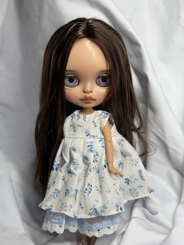 Bambola blythe personalizzata - blythe,