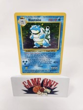 Blastoise 2/102 Set Base Holo