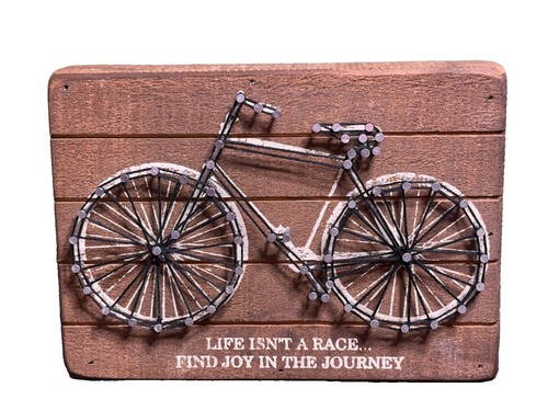 Corda bicicletta vintage - , nail