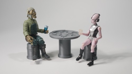 Star wars poltrone tavolo - star,
