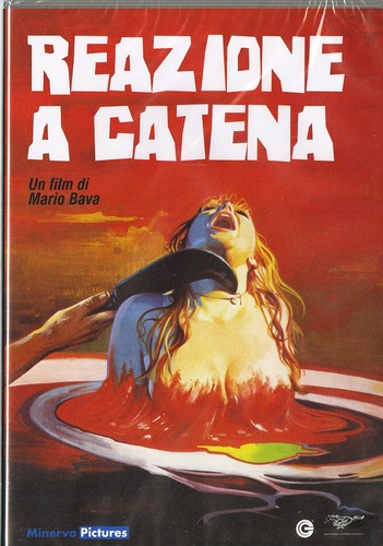Film reazione catena dvd - catena,