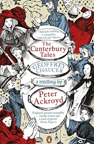The canterbury tales a - canterbury, tales: