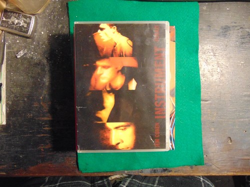 Instrument dvd 2001 jem - dvd,