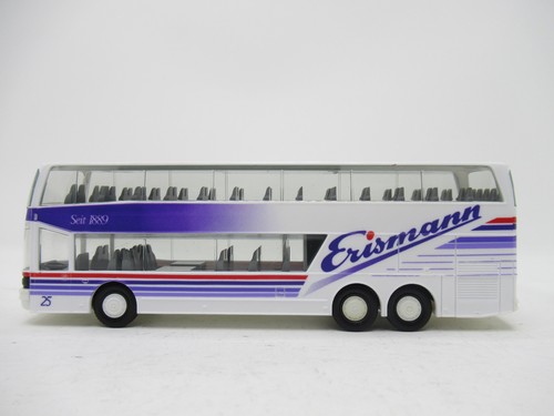 Herpa bus modello pullman - herpa,