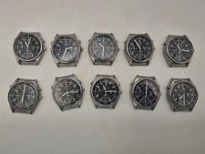 Lotto 10 orologi uomo Seiko