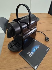 De'Longhi Nespresso Inissia Macchina da Caffè a Capsule - Nera (EN80.B)