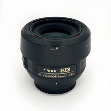 Nikon DX AF-S Nikkor obiettivo