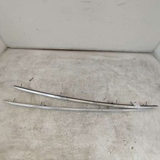 8W9860022 /021 Coppia barre tetto dx sx longitudinali Audi A4 B9 Avant S-line  2