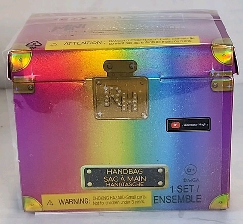 Rainbow high mini - rainbow,