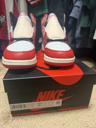 Nike air jordan - 1, high