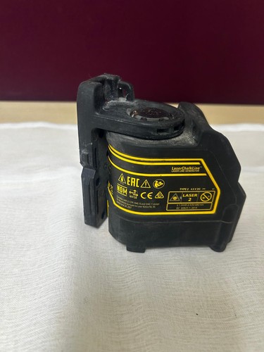 Laser linea incrociata - a,