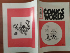 COMICSA WORLD degli AMICI DEL