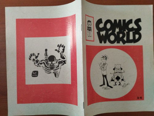 Comicsa world degli - comicsa, del