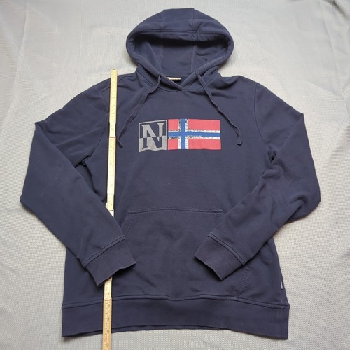 Napapijri benoos felpa - felpa, con