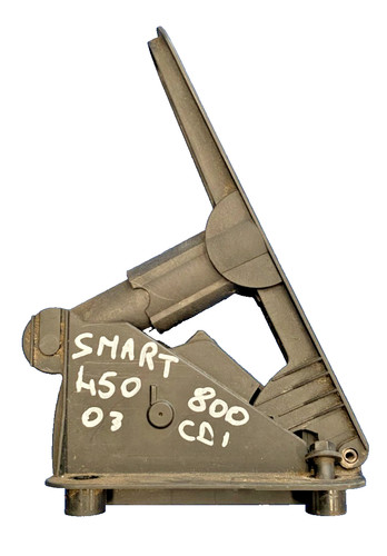 Pedale accelleratore smart 450 - pedale,