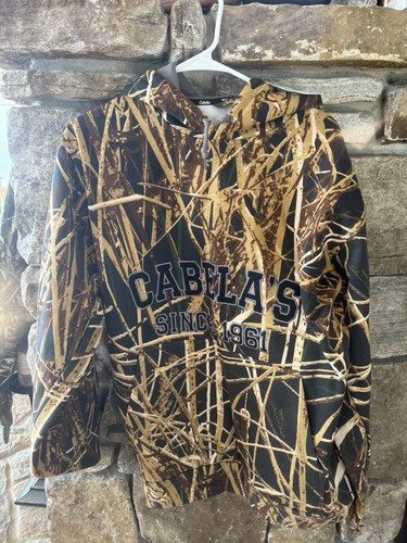 Lotto felpe mimetiche cabelas - felpe,