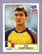 ILIE DUMITRESCU Figurine