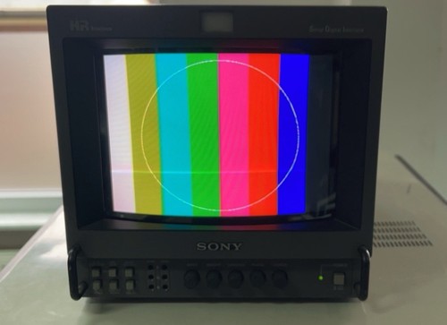 Sony bvm 9044d monitor - sony, 9"