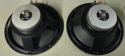 Coppia woofer rcf l12 - coppia, l12-565k
