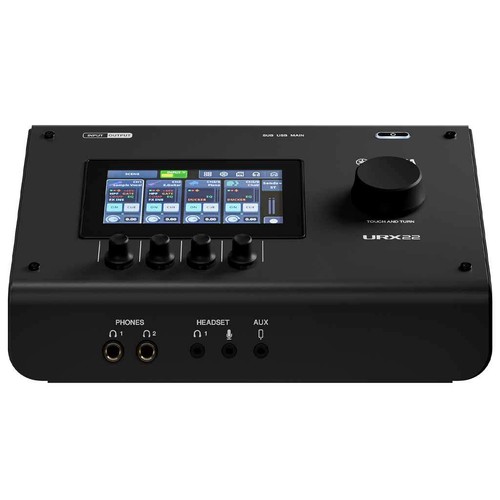 Yamaha urx22 interfaccia audio - yamaha,