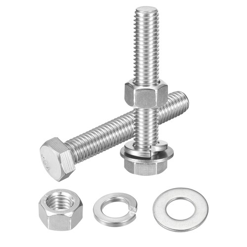 Sets hex head screws - hex,
