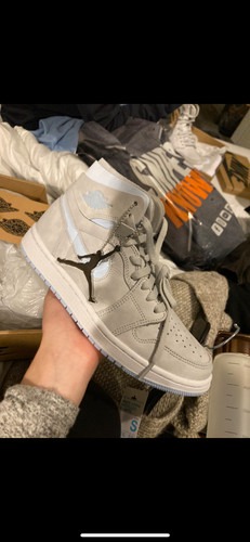 Air jordan high - 1, cmft