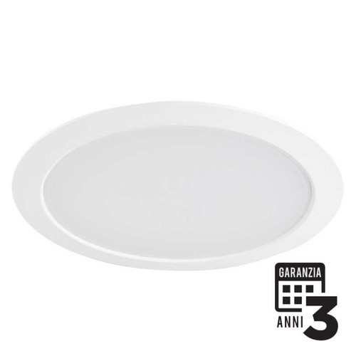 Faretto incasso plafoniera led - faretto,