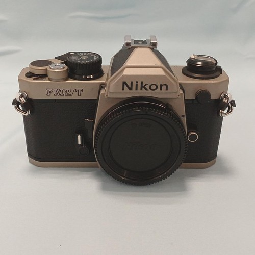 Nikon fm2 fotocamera - nikon, fm2/t