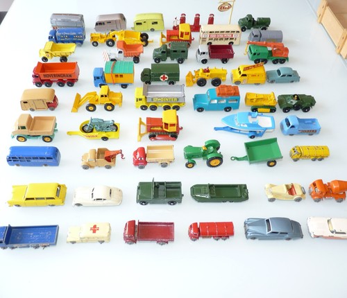 Matchbox lesney moko - matchbox,