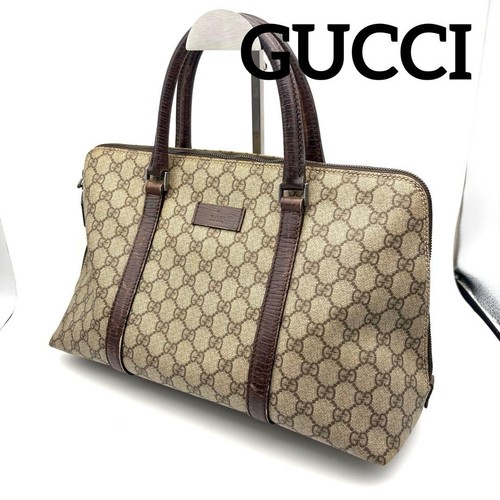 Gucci tote bag pvc - bag,