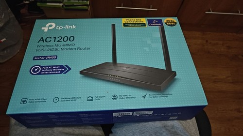 Link archer vr400 ac1200 - tp-link,