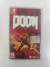 DOOM (Nintendo Switch, 2017)
