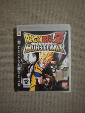 DRAGON BALL Z BURSTLIMIT PS3