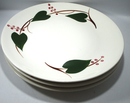 Canonsburg pottery stanhome - pottery,
