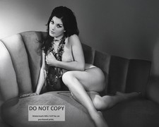 ACTRESS EDWIGE FENECH PIN UP -