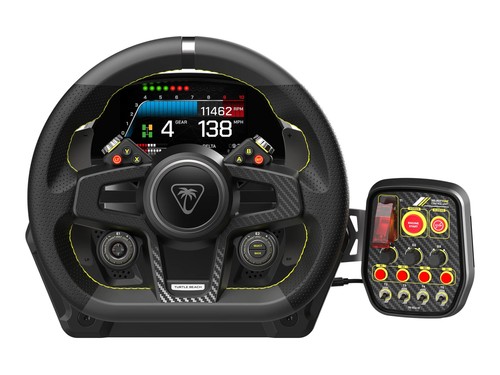 Turtle beach velocityone - turtle,