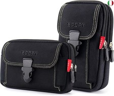 Porta Cellulare Da Cintura, Fondina Cellulare Portacellulare, Universal Holster