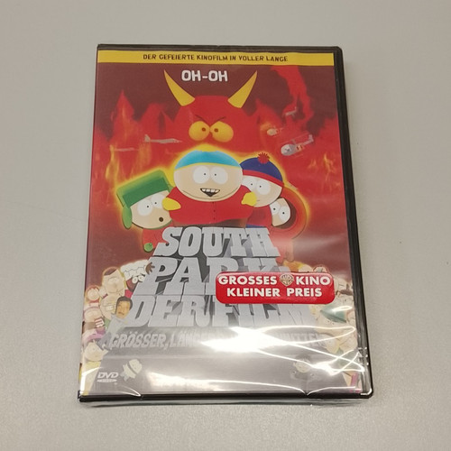 South park der - park,