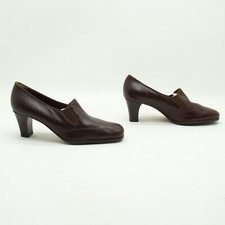 Scarpe Miss Clair Decolletè Usato EUR 36 (Cod.SS3486) Marrone Pelle Donna Cuoio