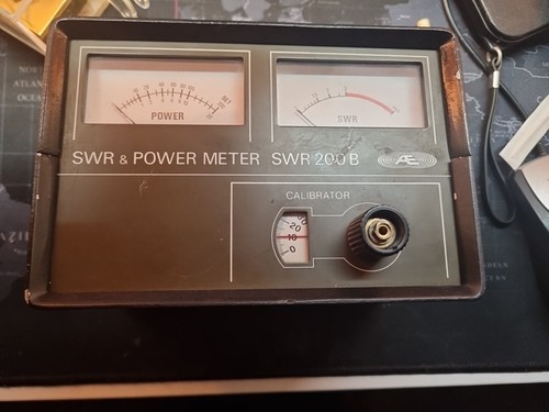 Swr 200 wattmetro - ae,
